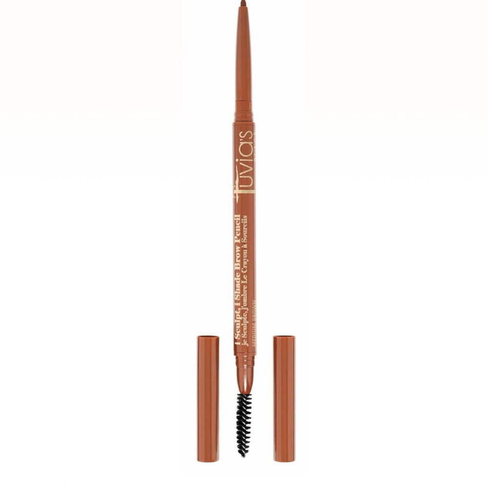 juvia's place i sculpt i shade brow pencil medium brown June sale